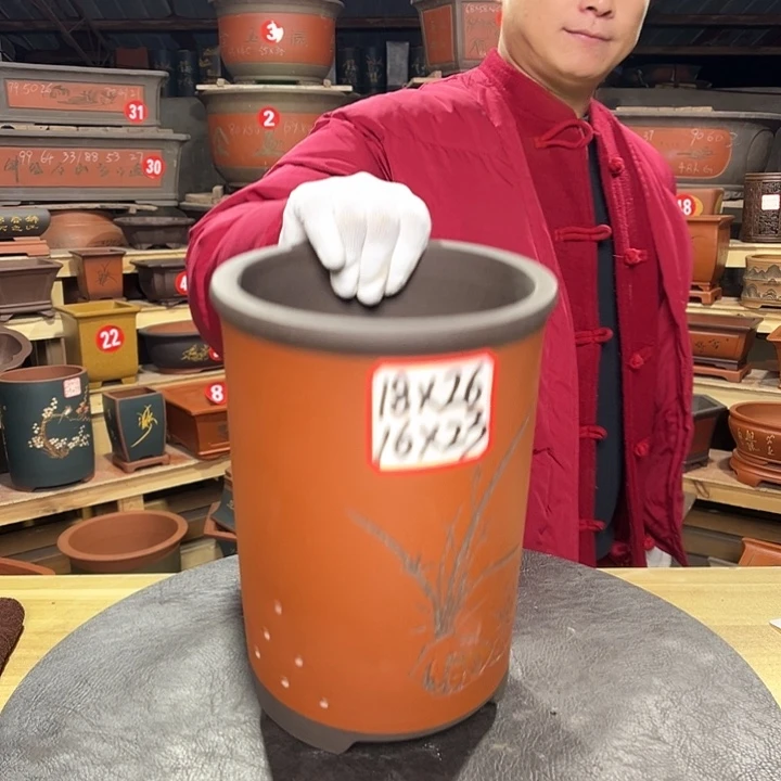 其他紫砂紫砂花盆工厂直发
