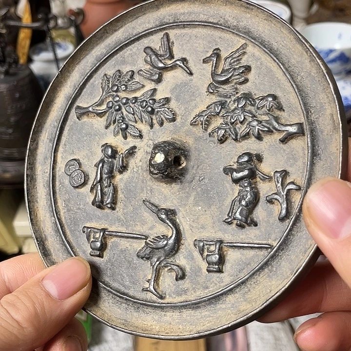 茶宠摆件工艺美术作品
