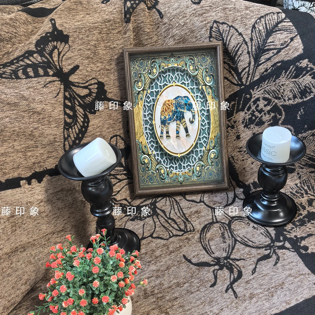 【多样款式】托盘摆件玄关客厅创意置物盘珠宝首饰零食家用收纳盘