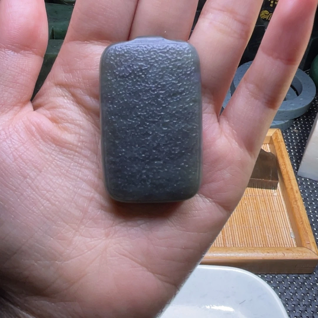 未镶嵌和田玉珠宝半成品