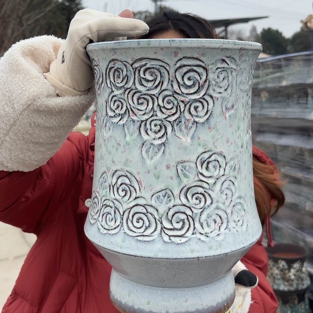 玫瑰蛮腰一个20*30