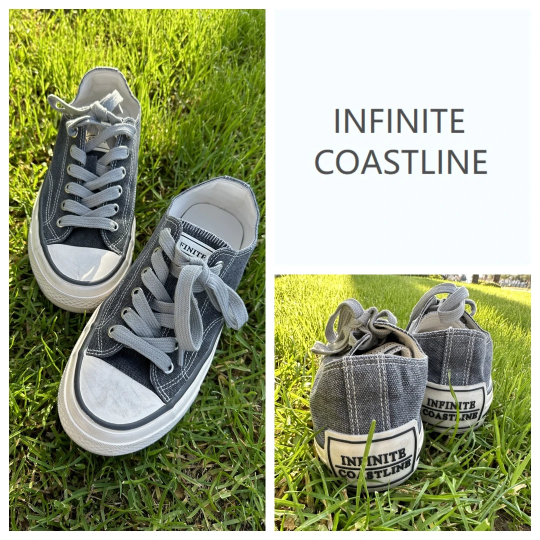 【无垠海岸】【脏脏】羊皮内里布鞋