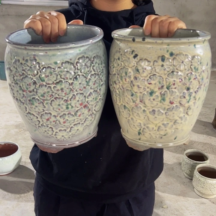 正品高度23厘米口径18厘米