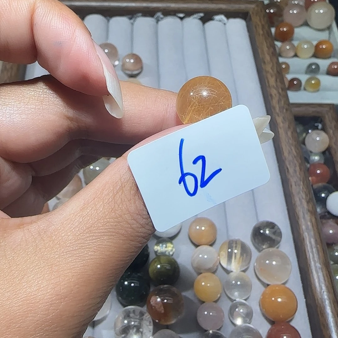 未镶嵌手链水晶桃***妖