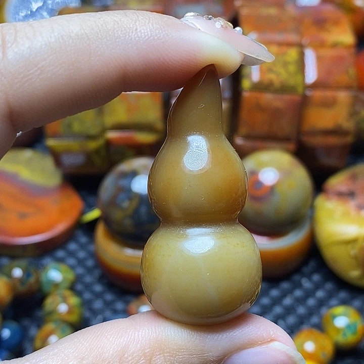 玛瑙/玉髓未镶嵌手链