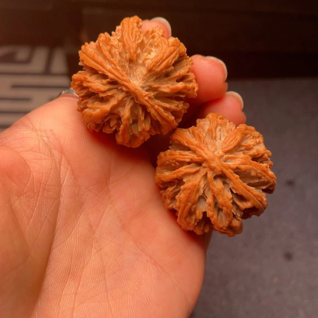 文玩核桃把件秦岭核桃20