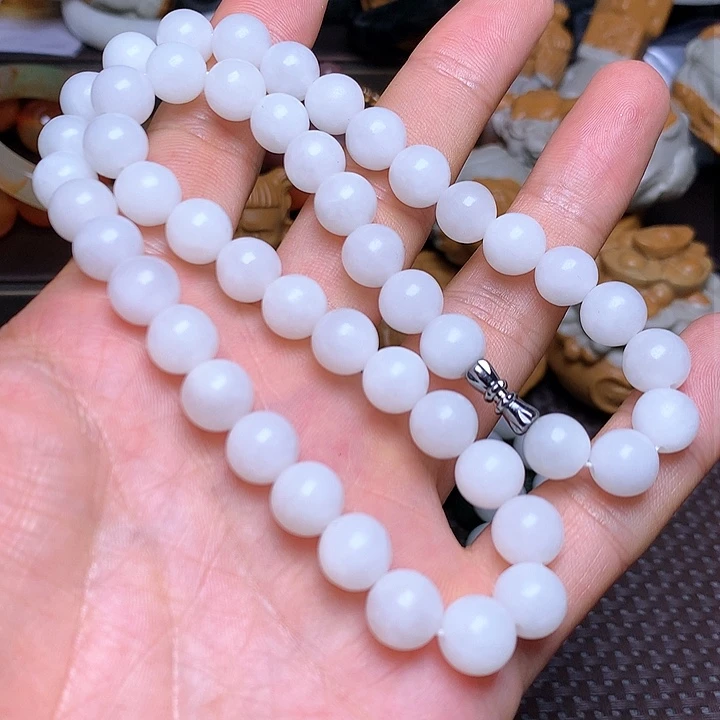 【闪购商品】和田玉未镶嵌颈饰