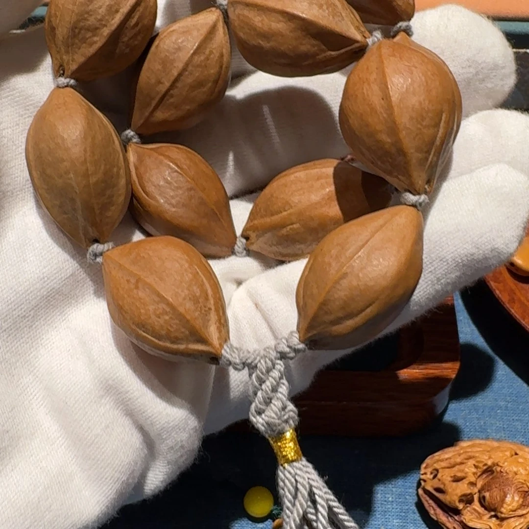 手串/手链橄榄核核雕艺术