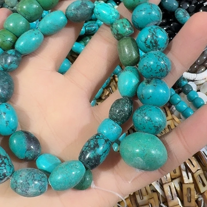 玛瑙/玉髓合金珠宝半成品66号打包