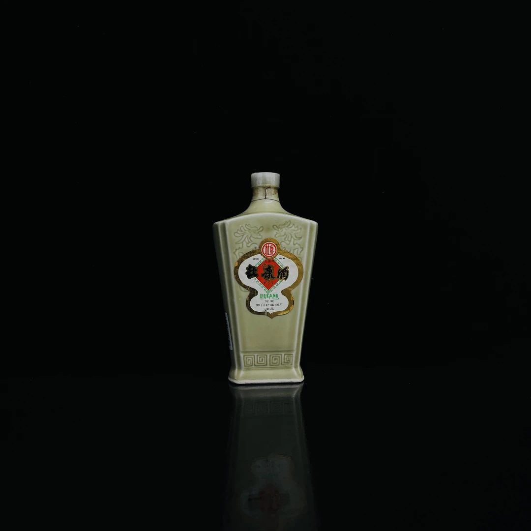 杜康酒 1980年 60度 500ml y95019