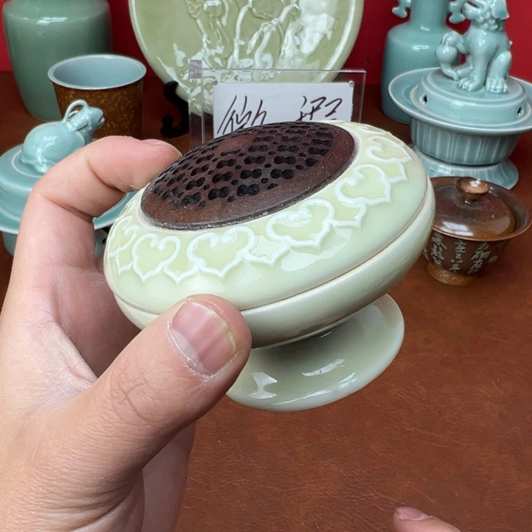 青瓷茶器青瓷茶器