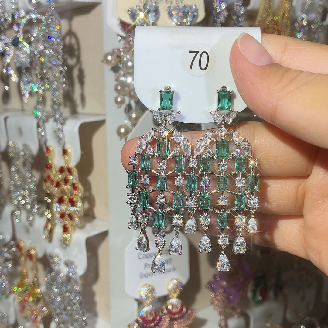 锆石铜合金925银针