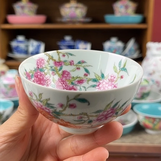 微瑕微瑕景德镇陶瓷