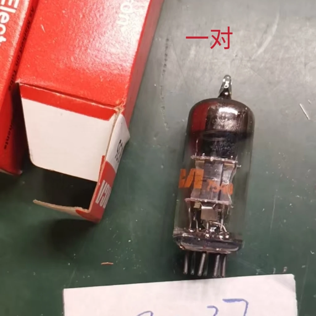 8136全新原装早期RCA卤坞灯