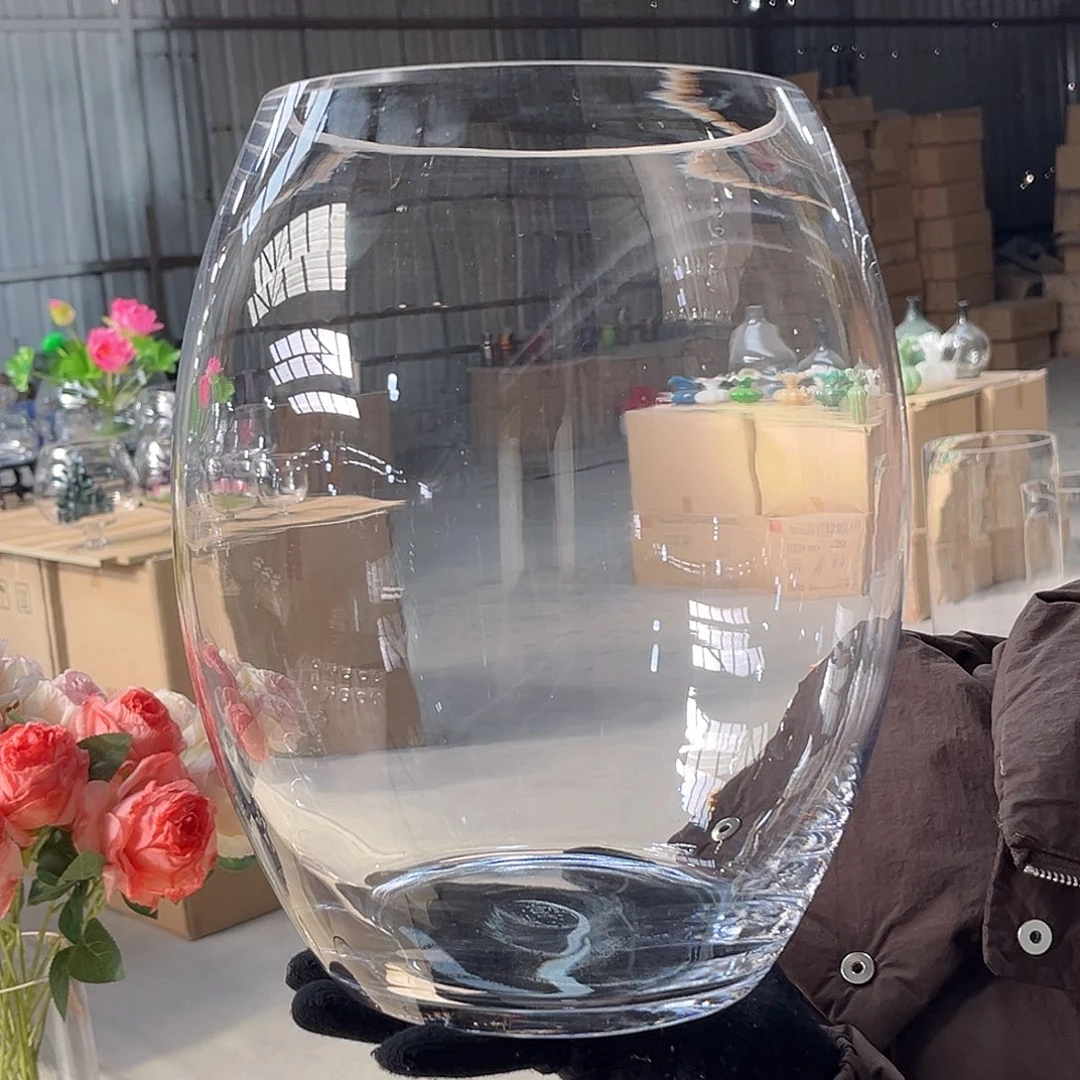 玻璃30炮弹 福利花瓶