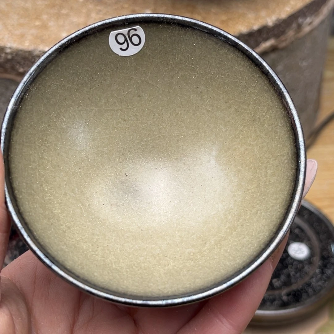 茶盏义兴龙窑真柴烧