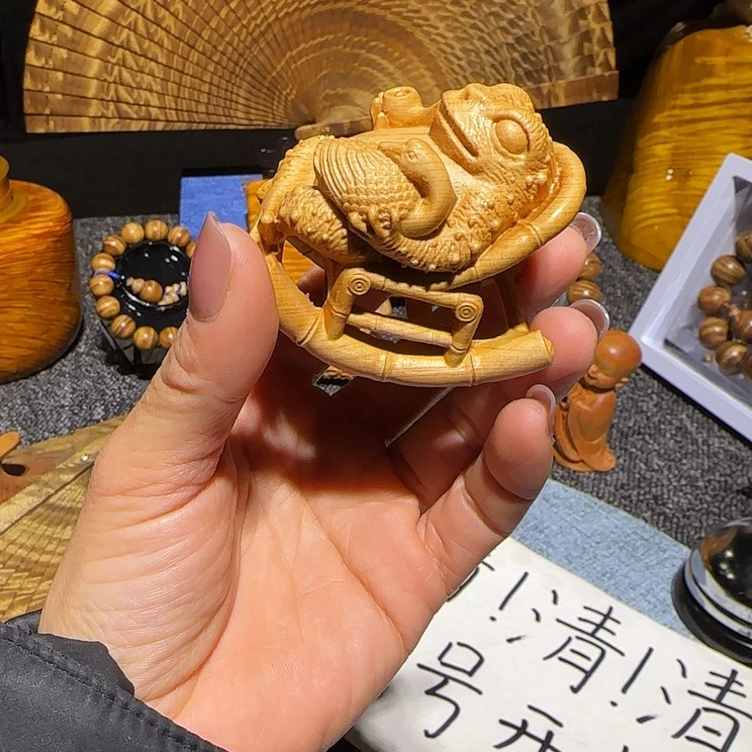 金丝楠金丝楠木摆件