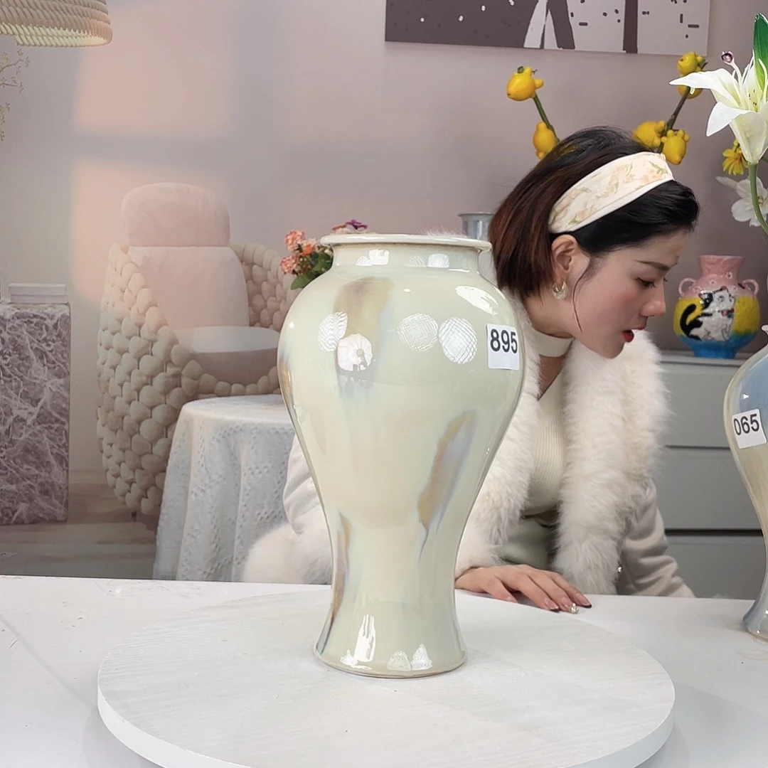 摆件895 景德镇陶瓷艺术精品