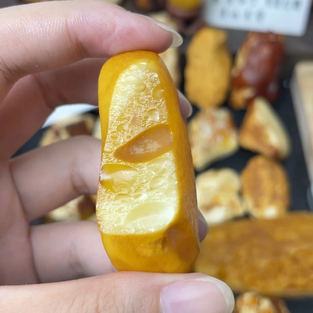 定制蜜蜡蜜蜡原石
