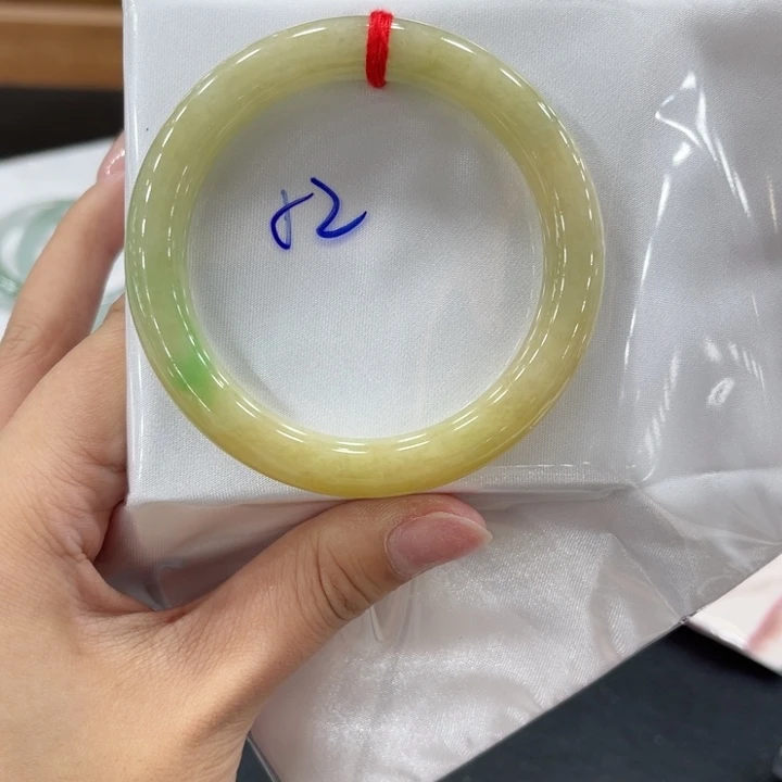 未镶嵌手镯翡翠翡翠