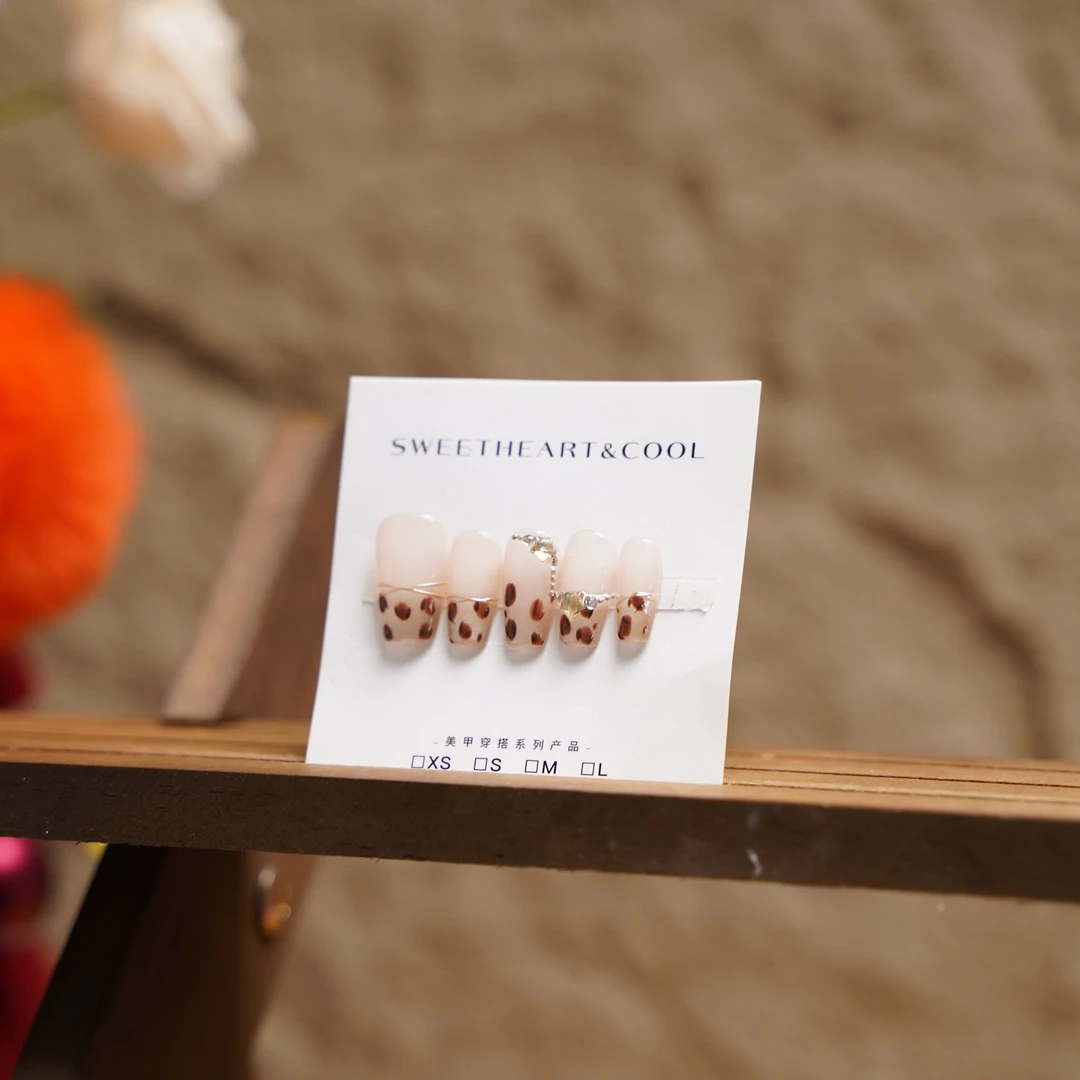 小野豹 可拆卸手工穿戴甲 短梯 150739