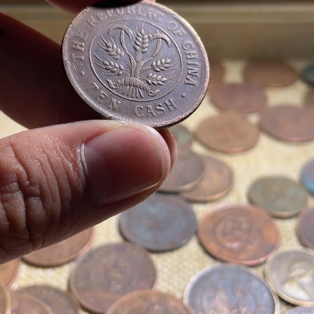 我***旧花岗石纯铜锡合金纯铜博古通今小卢10