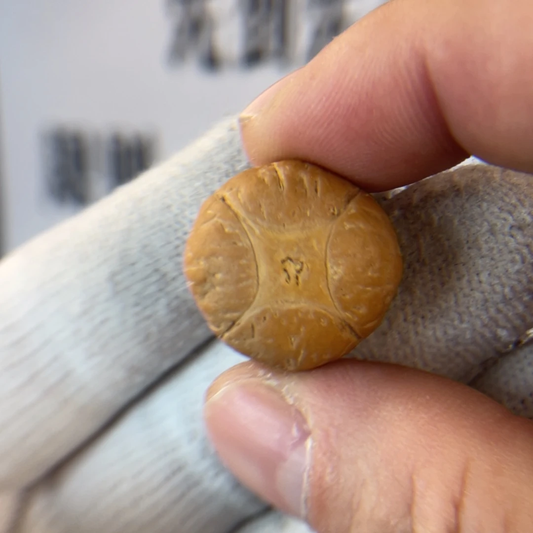 用***3凤眼菩提吊坠凤眼菩提麒麟眼