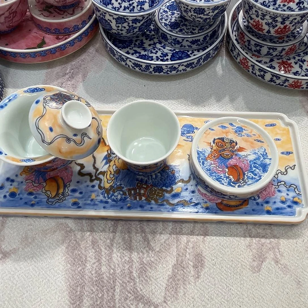 景德镇陶瓷福利专场