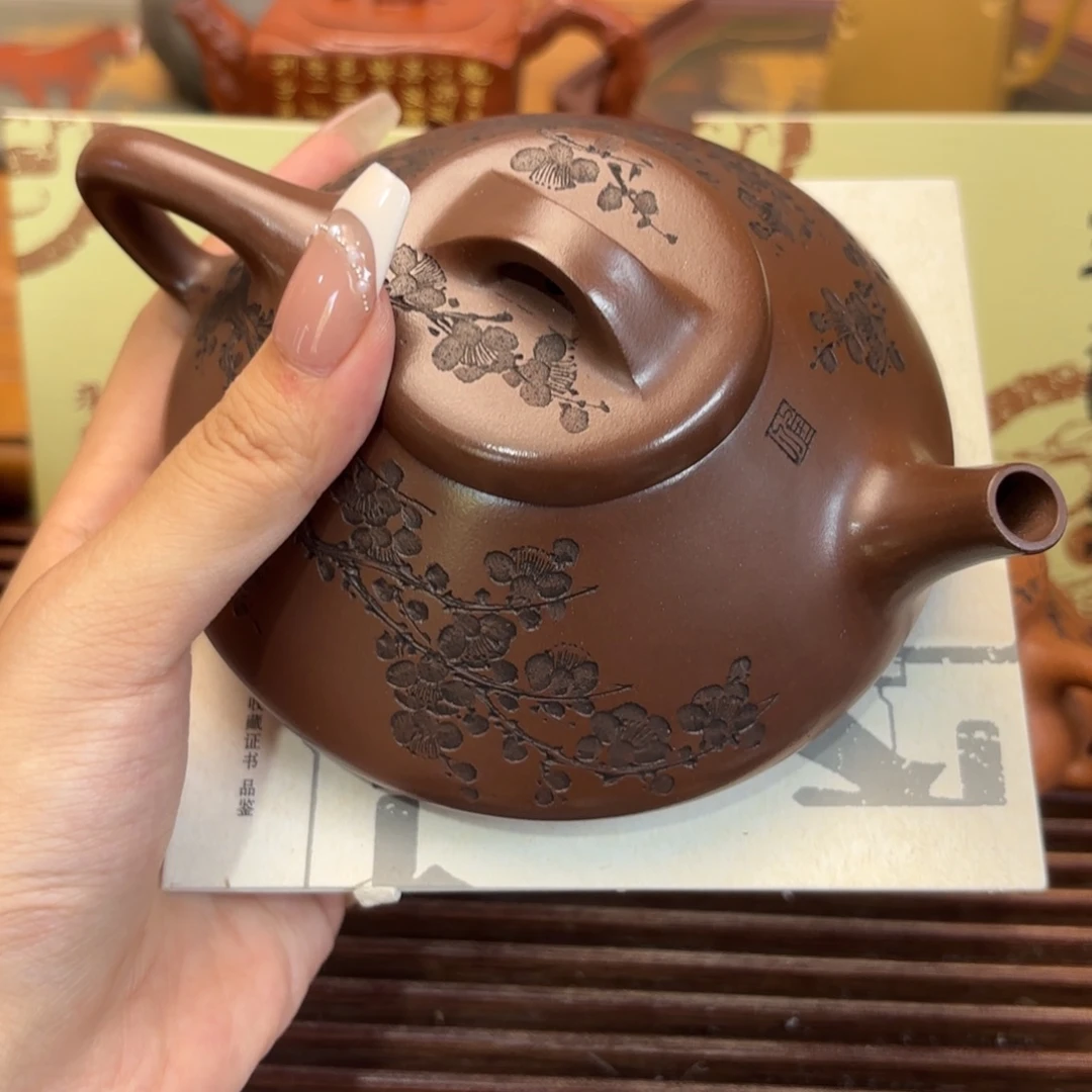 紫砂茶宠五号店专项