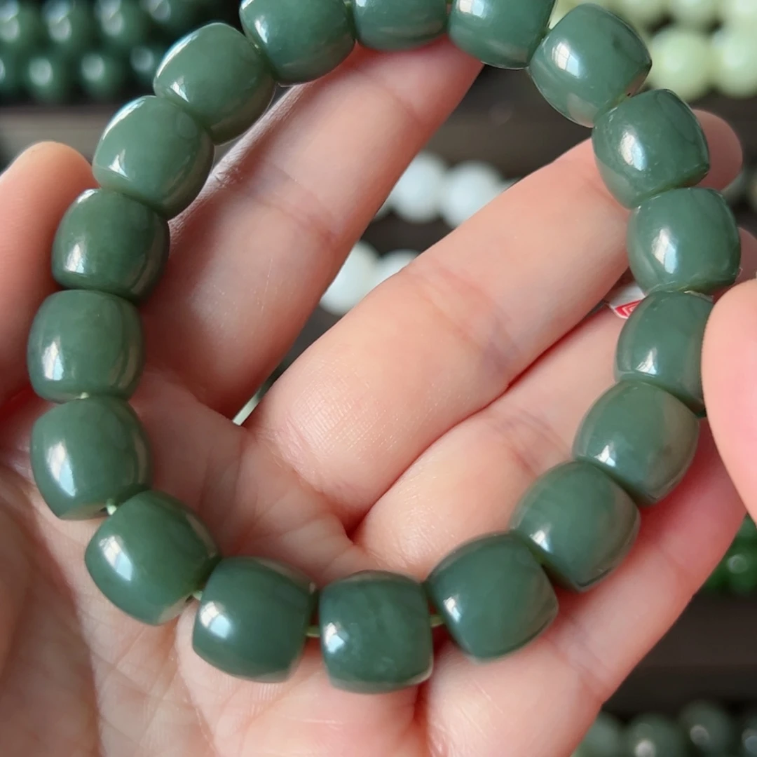 【闪购商品】手链未镶嵌和田玉