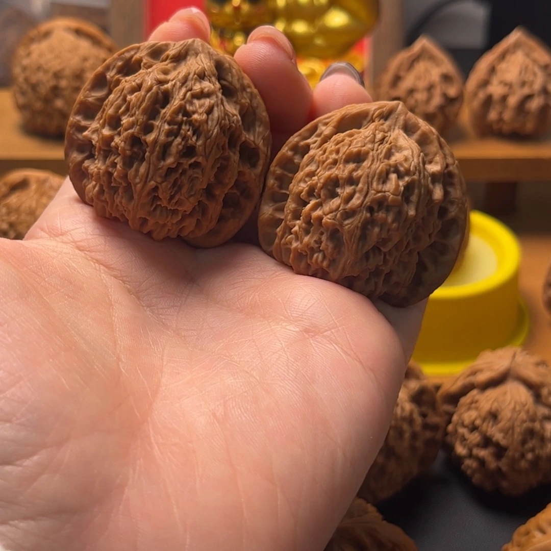 文玩核桃吊坠南疆41全