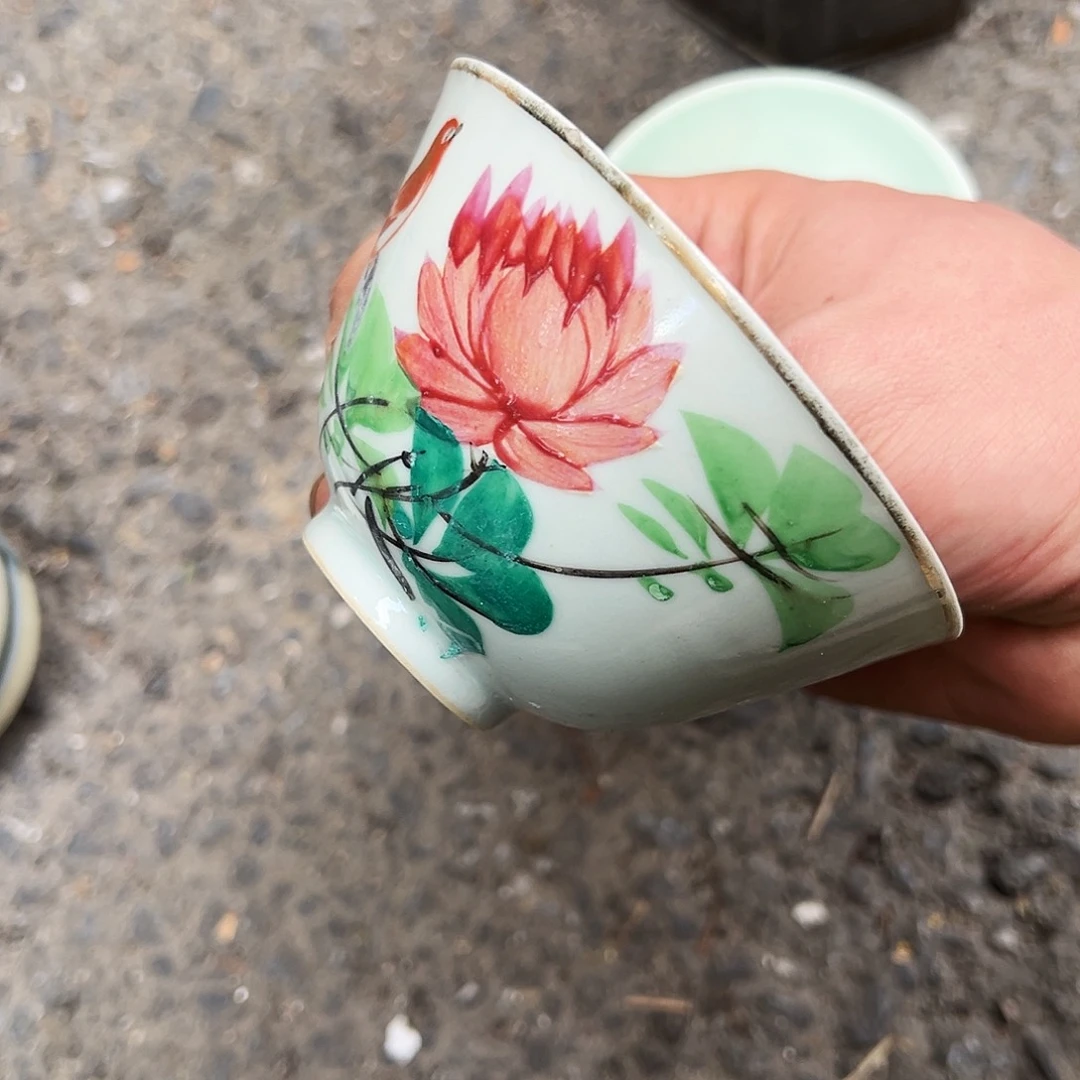 渔***月非洲紫檀（红花梨）