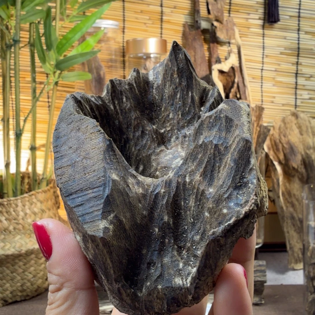 沉香碎屑沉香沉香包头100g