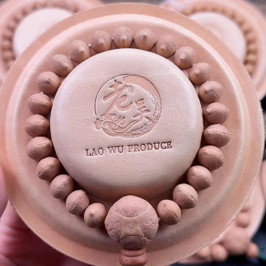 吊坠凤眼菩提精品尖货10.5mm飞碟实心籽