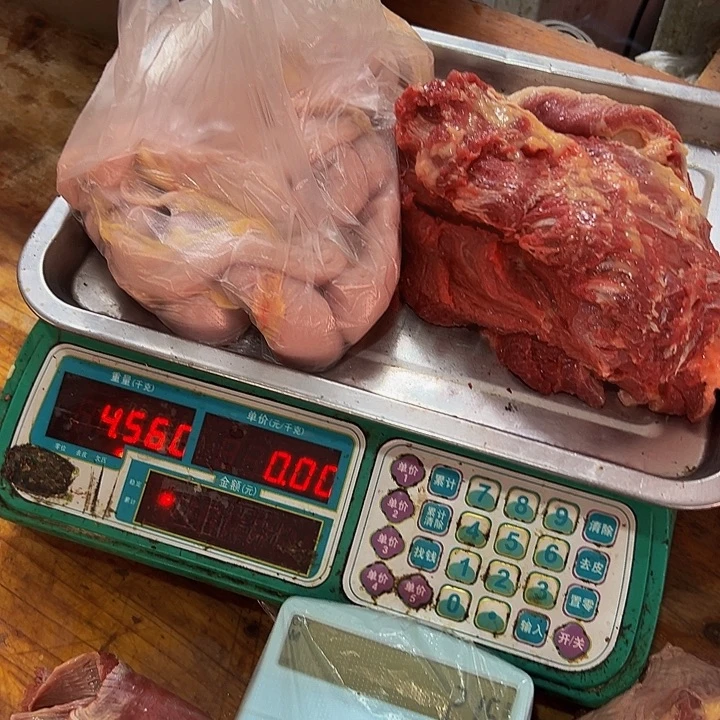 广西土耕马马肉、沙姜炒马肉中国大陆