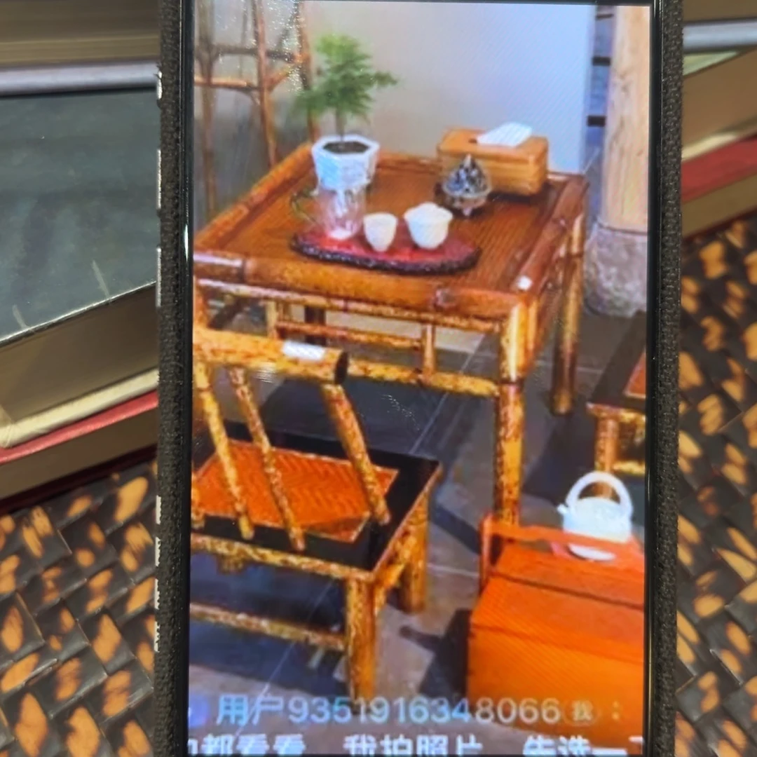 时*.梅妃单桌手工制作