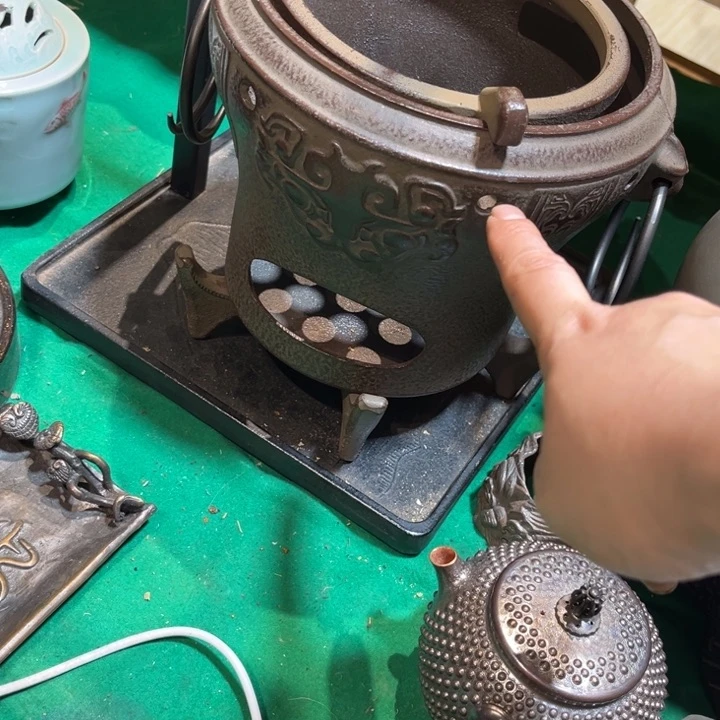 中古美术，福利多多