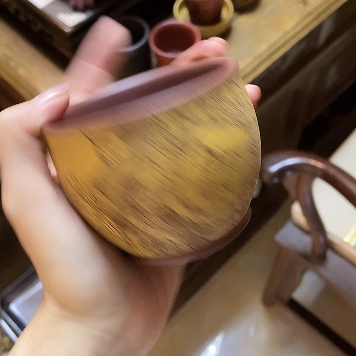 茶壶紫砂全我最大