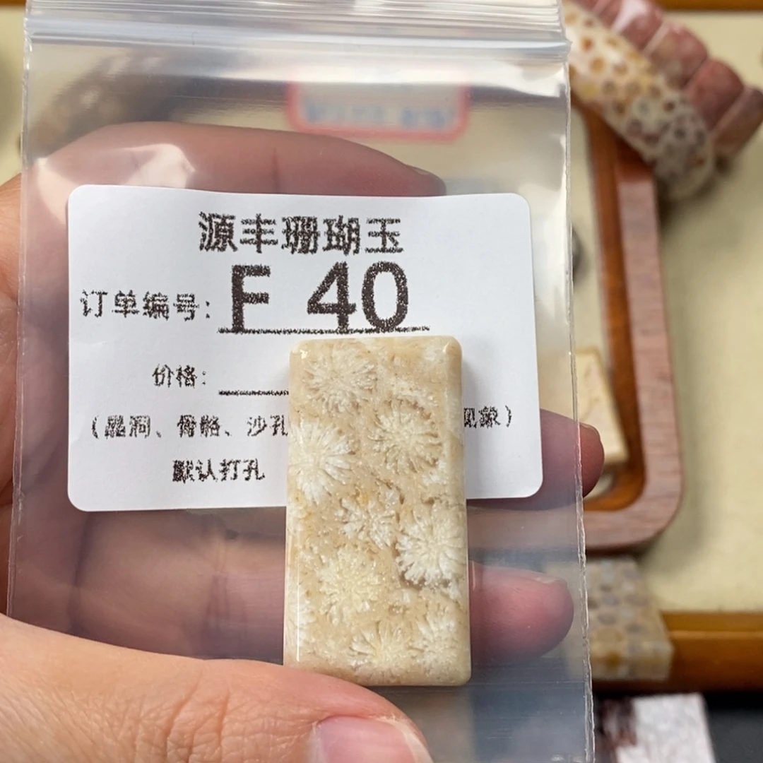 墨***瓷硅化玉未镶嵌颈饰