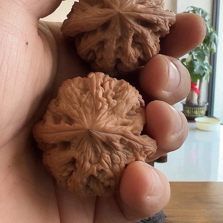 文玩核桃吊坠大粗筋45 全品