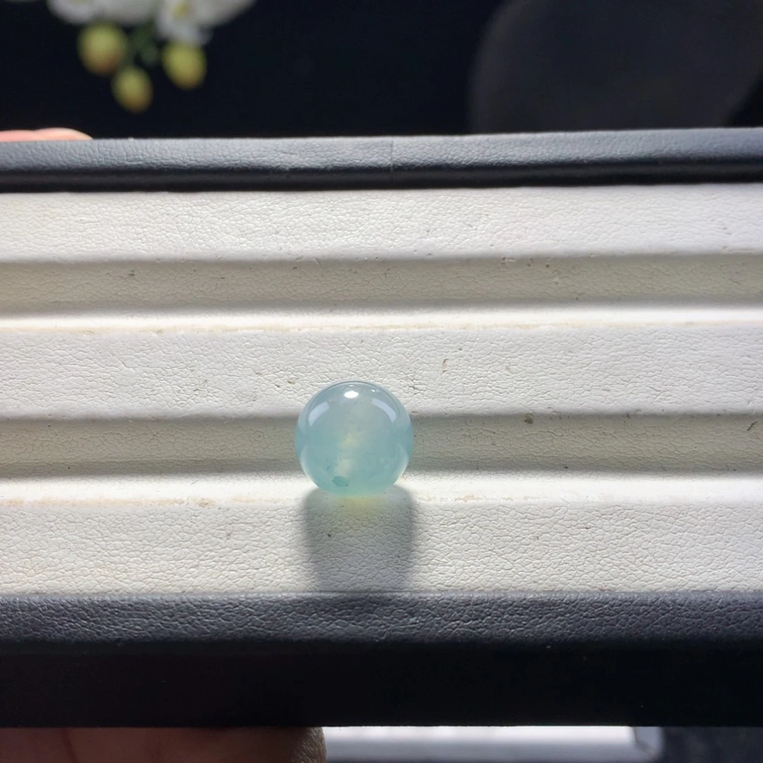 翡翠未镶嵌手串卡11