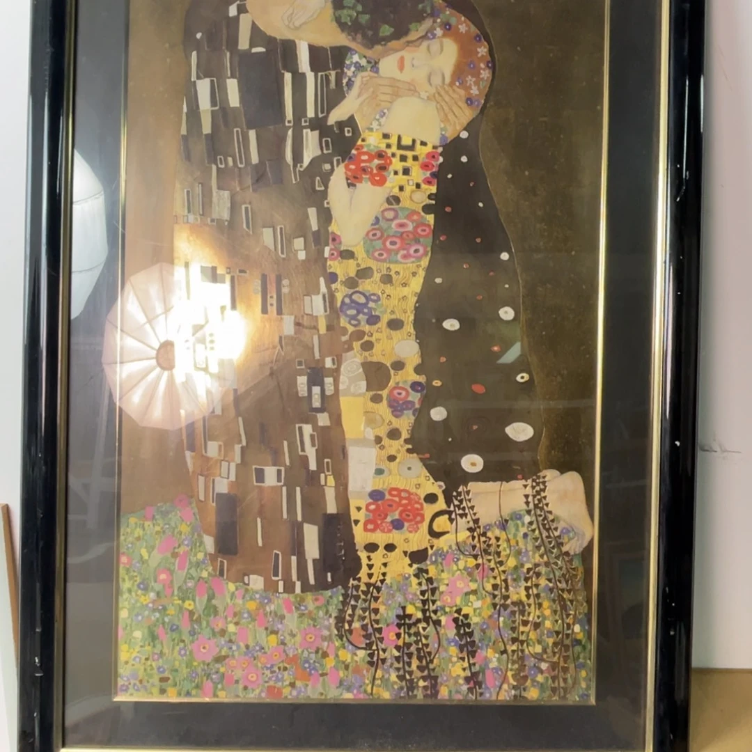 芥***吃海外框画作品微瑕福利不退不换