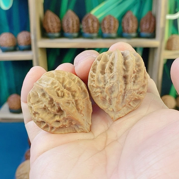 吊坠文玩核桃76楸公子