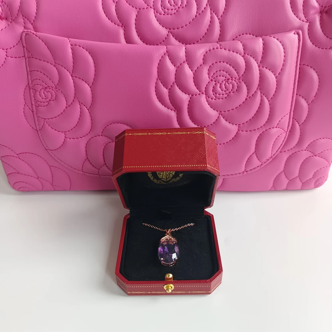 3159--精致端庄气质--项链