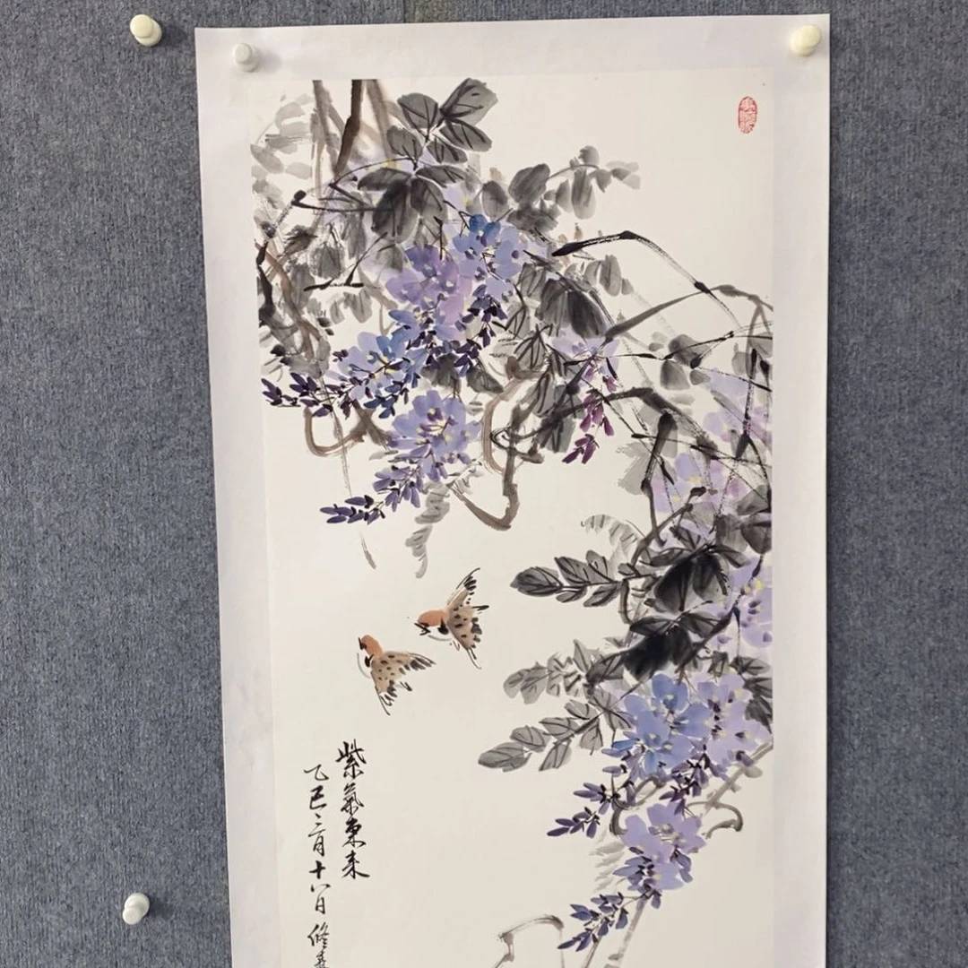 国画绘画作品欣赏