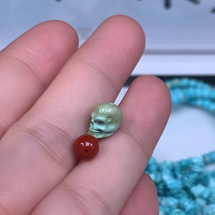 南红玛瑙未镶嵌珠宝奇石