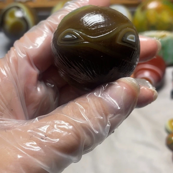 合金颈饰玛瑙/玉髓冷**情