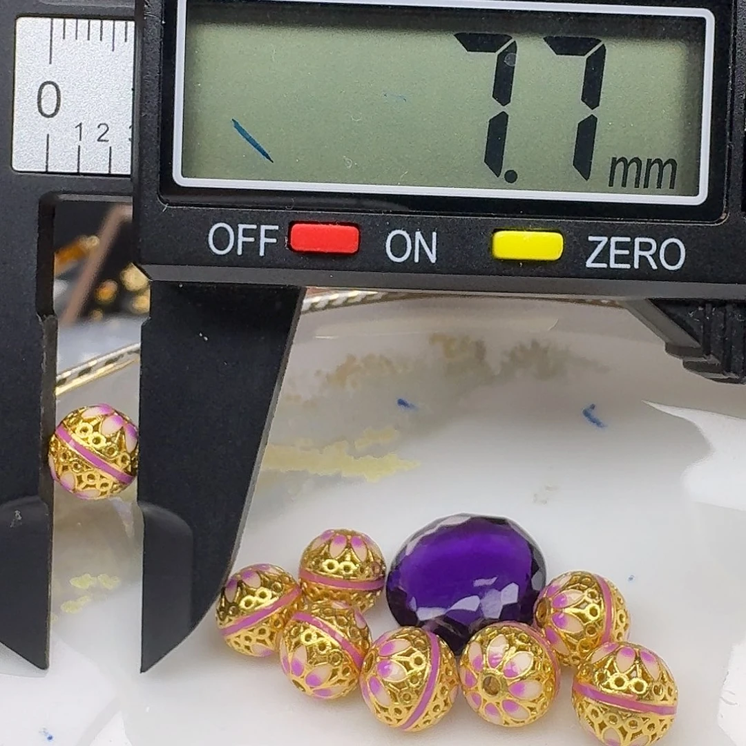 紫晶银S925镶嵌颈饰紫水晶925镶嵌131