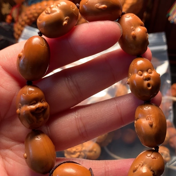 橄榄核手串/手链橄榄核