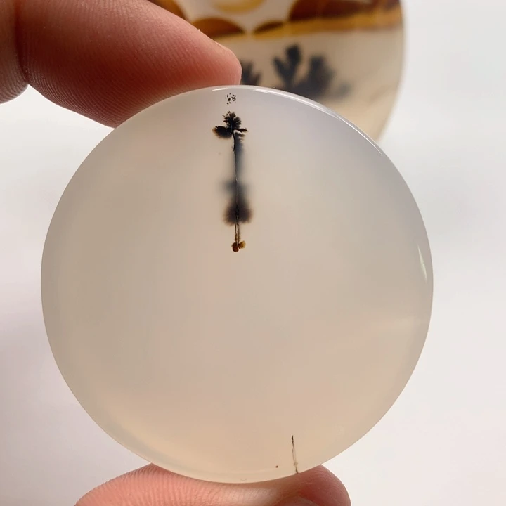 玛瑙/玉髓颈饰未镶嵌用****1